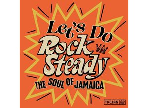 4099964009347 - LetS Do Rock Steady(The Soul Of Jamaica) - Various (LP)