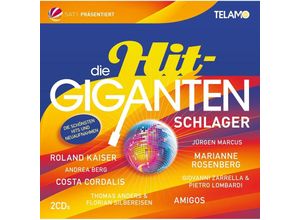 4099964009934 - Die Hit-GigantenSchlager - Various (CD)