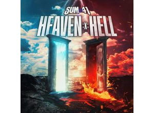 4099964012170 - Heaven X Hell (Vinyl) - Sum 41 (LP)