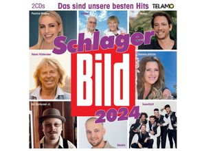 4099964023589 - Schlager Bild 2024 (2 CDs) - Various (CD)