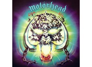 4099964024234 - Overkill (40th Anniversary Edition) (2 CDs) - Motörhead (CD)