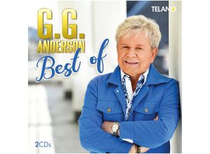 4099964026337 - Best Of (2 CDs) - G G Anderson (CD)