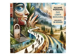 4099964029918 - Das Leben berührn (2 CDs) - Juliane Werding (CD)