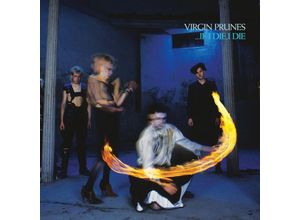 4099964030778 - If I DieI Die(2022 Remaster) - Virgin Prunes (CD)