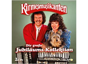 4099964031744 - Die große Jubiläums-Kollektion (2 CDs) - Die Kirmesmusikanten (CD)