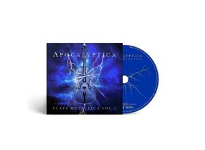 4099964032536 - Plays MetallicaVol 2 - Apocalyptica (CD)