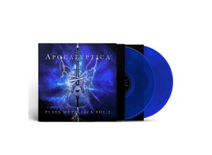 4099964032772 - Plays MetallicaVol 2 - Apocalyptica (LP)