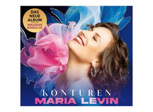 4099964032857 - Konturen - Maria Levin (CD)