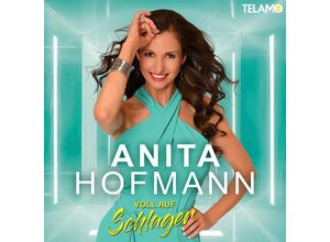 4099964033366 - Voll auf Schlager - Anita Hofmann (CD)