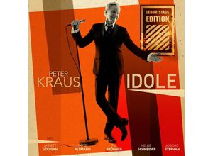 4099964035018 - Idole (Geburtstags-Edition) - Peter Kraus (CD)