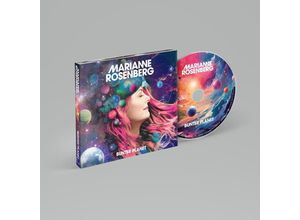 4099964036022 - Bunter Planet - Marianne Rosenberg (CD)