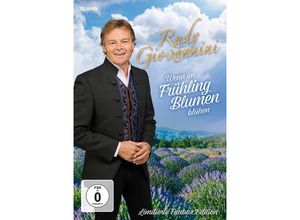 4099964036398 - Wenn im Frühling Blumen blühen (Limitierte Fanbox-Edition) - Rudy Giovannini (CD mit DVD)