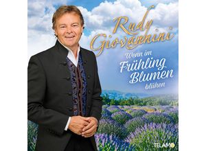 4099964036404 - Wenn im Frühling Blumen blühen - Rudy Giovannini (CD)