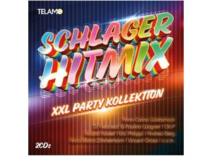 4099964045765 - Schlager HitmixDie Xxl Party Kollektion - Various (CD)