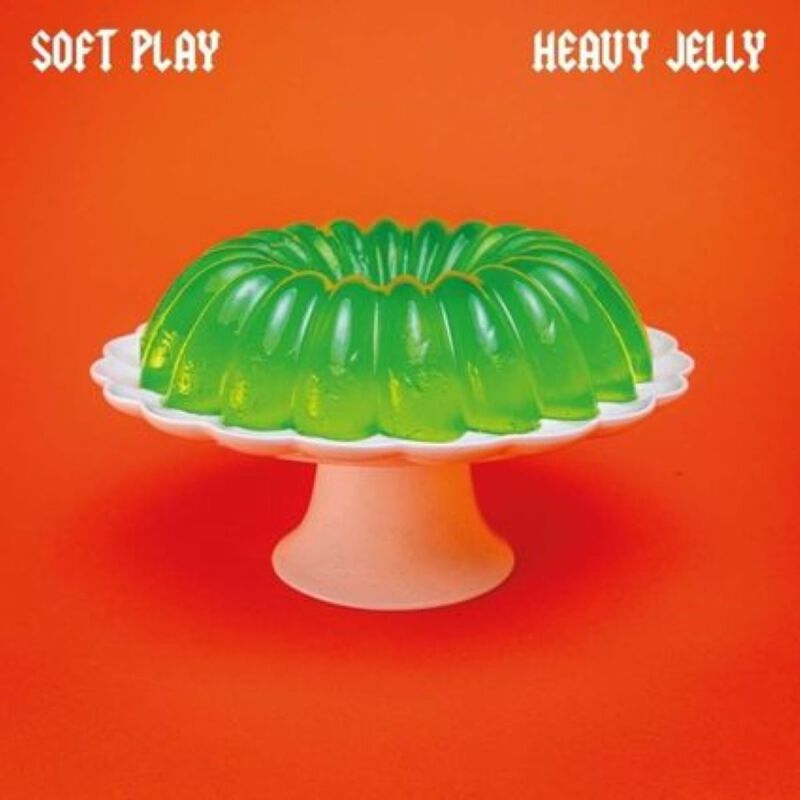 4099964046076 - Heavy jelly CD multicolor