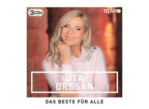 4099964049428 - Das Beste Für Alle - Uta Bresan (CD)