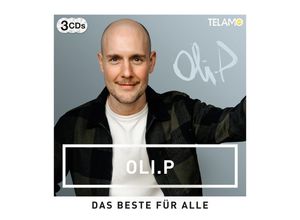 4099964049572 - Das Beste Für Alle - OliP (CD)