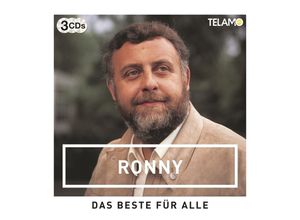 4099964049589 - Das Beste Für Alle - Ronny (CD)