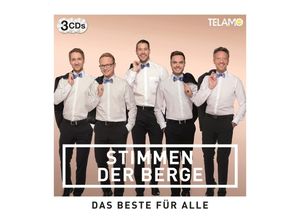 4099964049602 - Das Beste Für Alle - Stimmen Der Berge (CD)