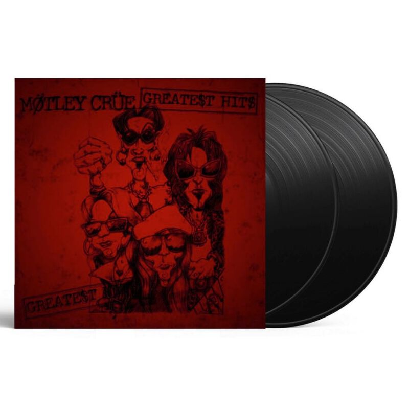 4099964061017 - Greatest hits LP multicolor 4099964061017 - Greatest hits LP multicolor