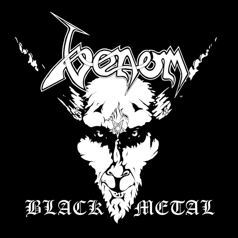 4099964126457 - Black metal CD multicolor