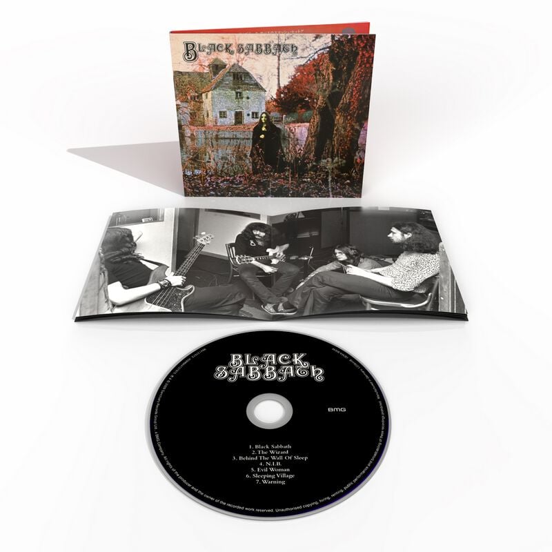 4099964137675 - (2009 Remaster) CD multicolor 4099964137675 - (2009 Remaster) CD multicolor