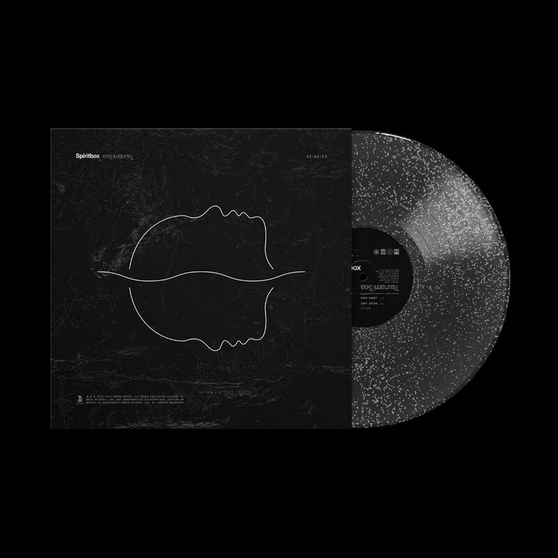 4099964139556 - Tsunami Sea LP multicolor