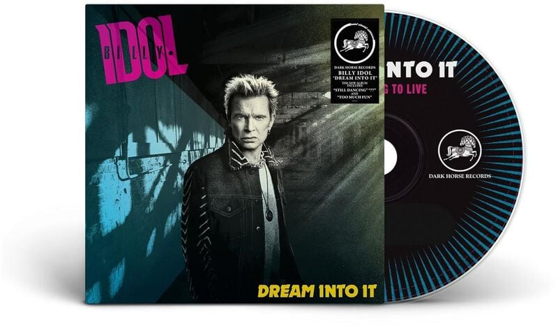 4099964145328 - Dream into it CD multicolor