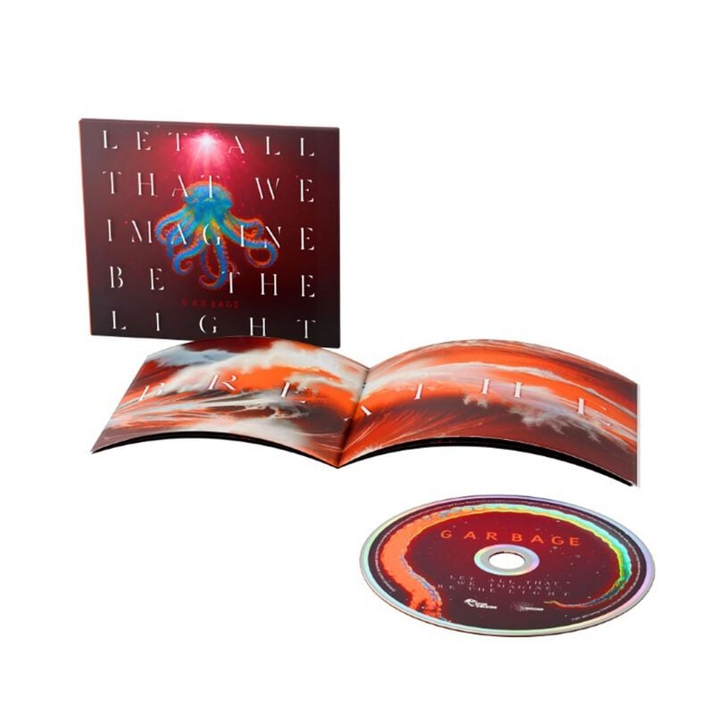 4099964145472 - Let all that we imagine be the Light CD multicolor