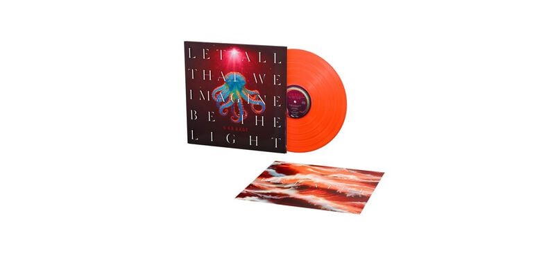 4099964145502 - Let all that we imagine be the Light LP multicolor
