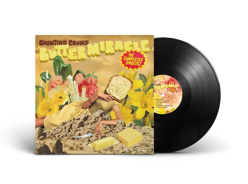 4099964148237 - Butter Miracle the complete Sweets! LP multicolor