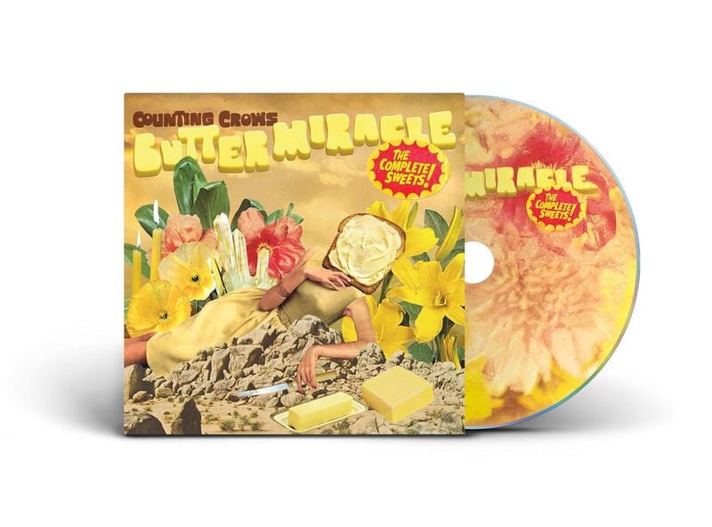 4099964148244 - Butter Miracle the complete Sweets! CD multicolor