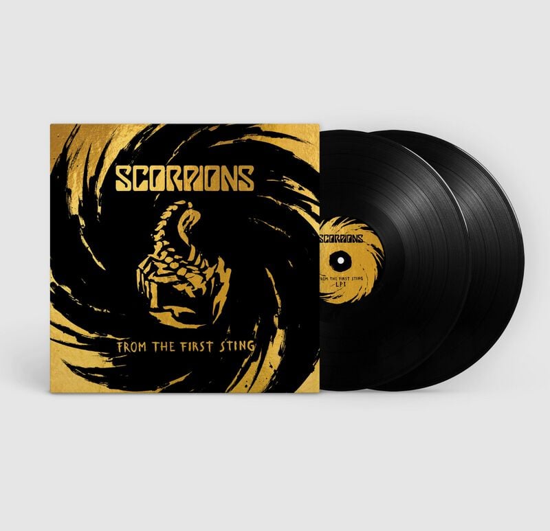 4099964161045 - From the first Sting LP multicolor 4099964161045 - From the first Sting LP multicolor
