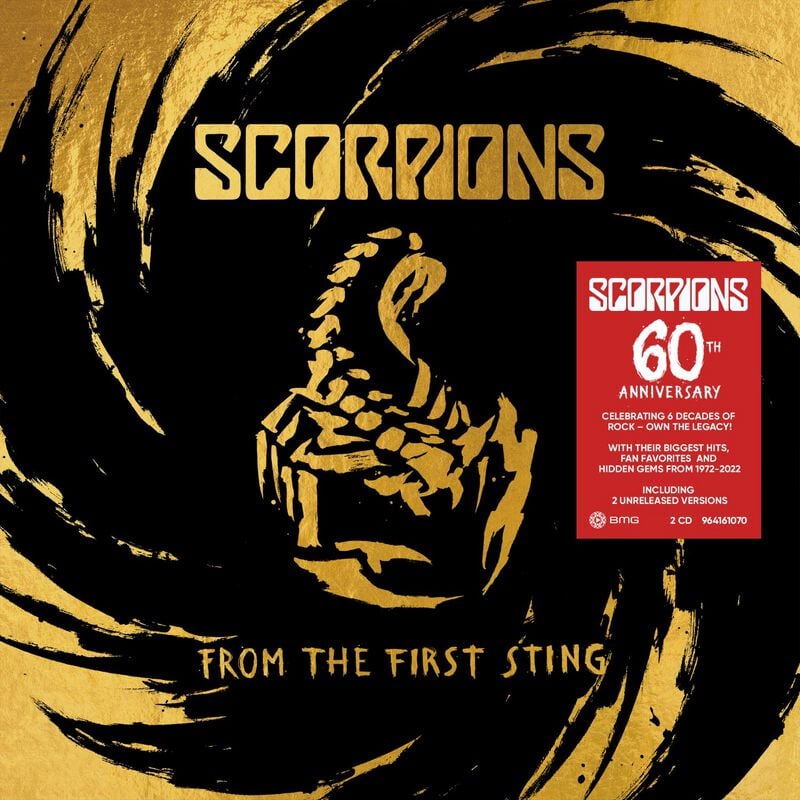 4099964161076 - From the first Sting CD multicolor 4099964161076 - From the first Sting CD multicolor