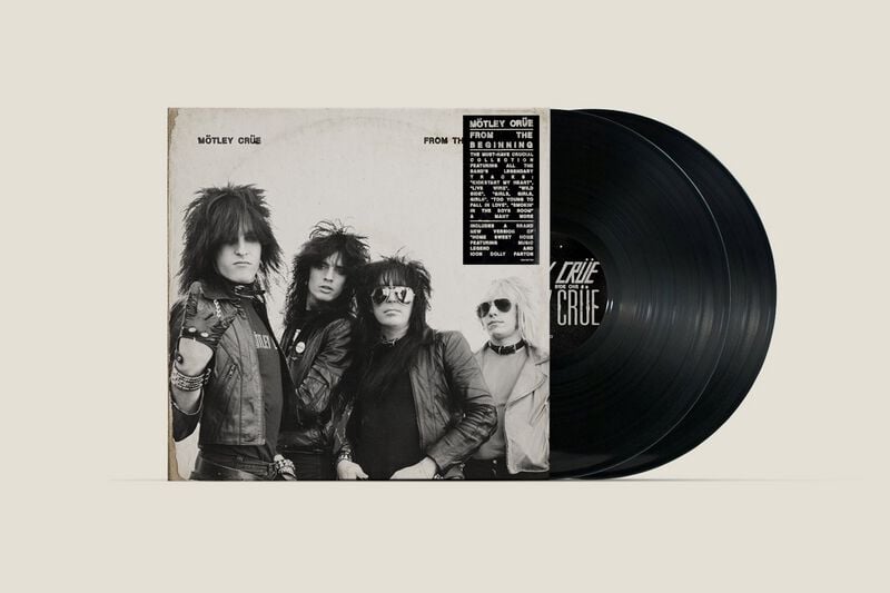 4099964161793 - From the Beginning LP multicolor 4099964161793 - From the Beginning LP multicolor