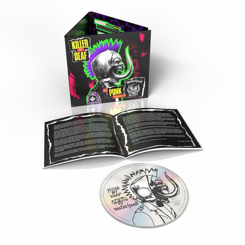 4099964165104 - CD multicolor