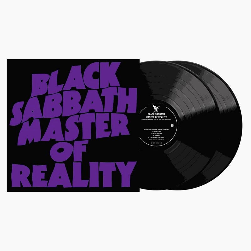 4099964186987 - Master of reality LP multicolor 4099964186987 - Master of reality LP multicolor