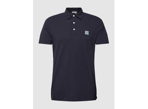 4099972664279 - Poloshirt in melierter Optik Modell Washer