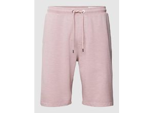 4099972754475 - Sweatshorts mit Tunnelzug Modell Washer 4099972754475 - Sweatshorts mit Tunnelzug Modell Washer