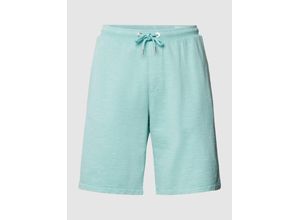 4099972754550 - Sweatshorts mit Tunnelzug Modell Washer