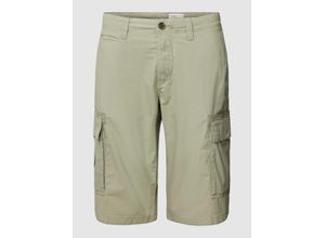 4099973522646 - Cargoshorts mit Leistentasche Modell Ripstop 4099973522646 - Cargoshorts mit Leistentasche Modell Ripstop