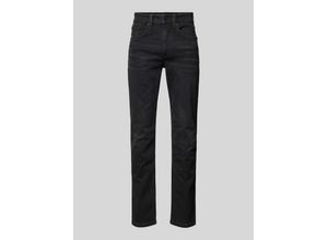 4099974055112 - Slim Fit Jeans im 5-Pocket-Design Modell Nelio