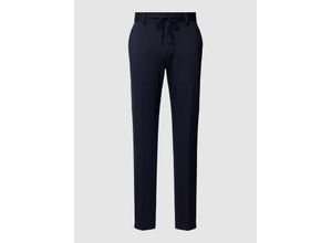 4099974403753 - Slim Fit Jogpants aus Stretch-Jersey Modell sO JOGG