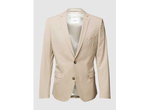 4099974404484 - Slim Fit 2-Knopf-Sakko mit Viskose-Anteil 4099974404484 - Slim Fit 2-Knopf-Sakko mit Viskose-Anteil