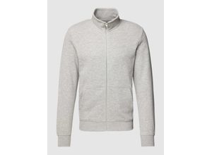 4099974732877 - Strickjacke mit Stehkragen