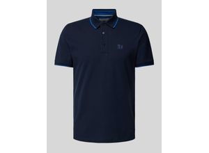 4099975023226 - Poloshirt mit Label-Detail