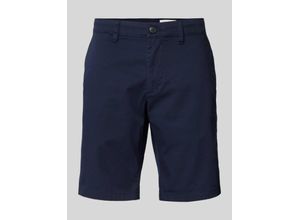 4099975025244 - Regular Fit Bermudas mit Leistentasche