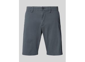 4099975025435 - Regular Fit Bermudas mit Leistentasche