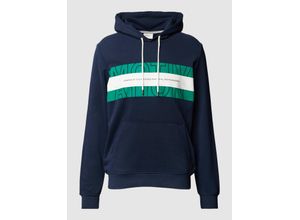 4099975052479 - Hoodie mit Label-Print