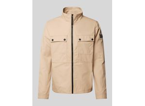 4099975109364 - Jacke mit Stehkragen